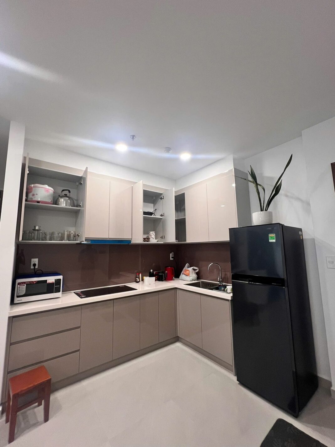 Cho thuê căn hộ MT Eastmark City