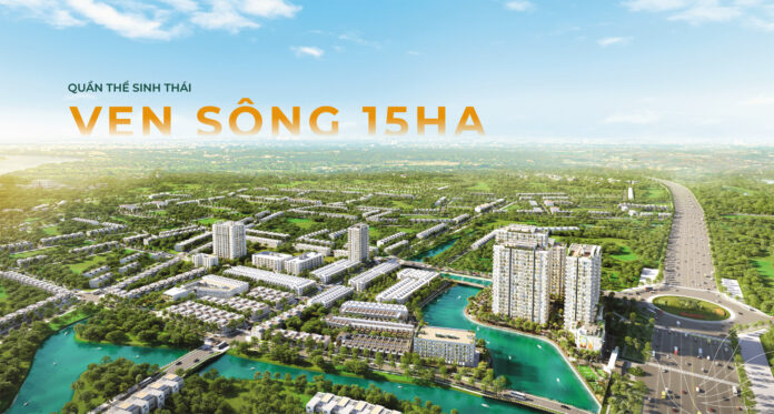 Centana Điền Phúc Thành Centana Điền Phúc Thành