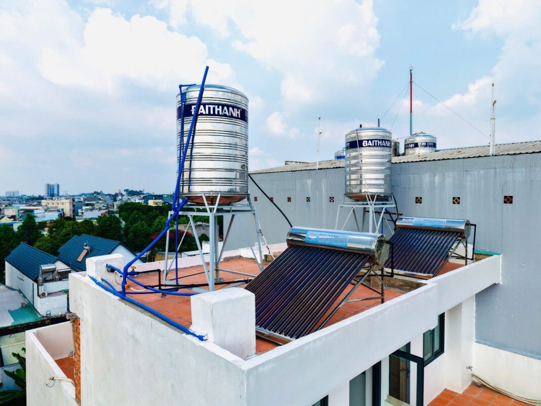 Sân thượng Sân thượng
