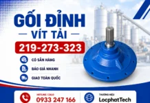 Đơn vị cung cấp gối đỉnh vít tải chất lượng và uy tín Gối đỉnh vít tải